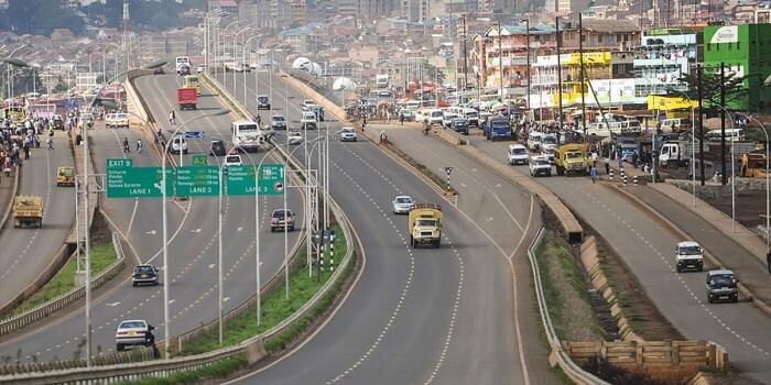 Thika Road
