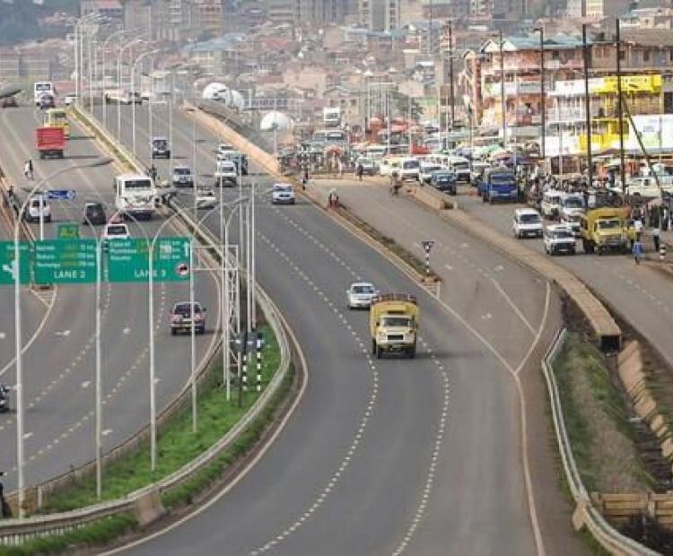 Thika Road